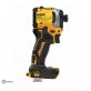 DeWALT DCF850NT trieciena skrūvgriezis